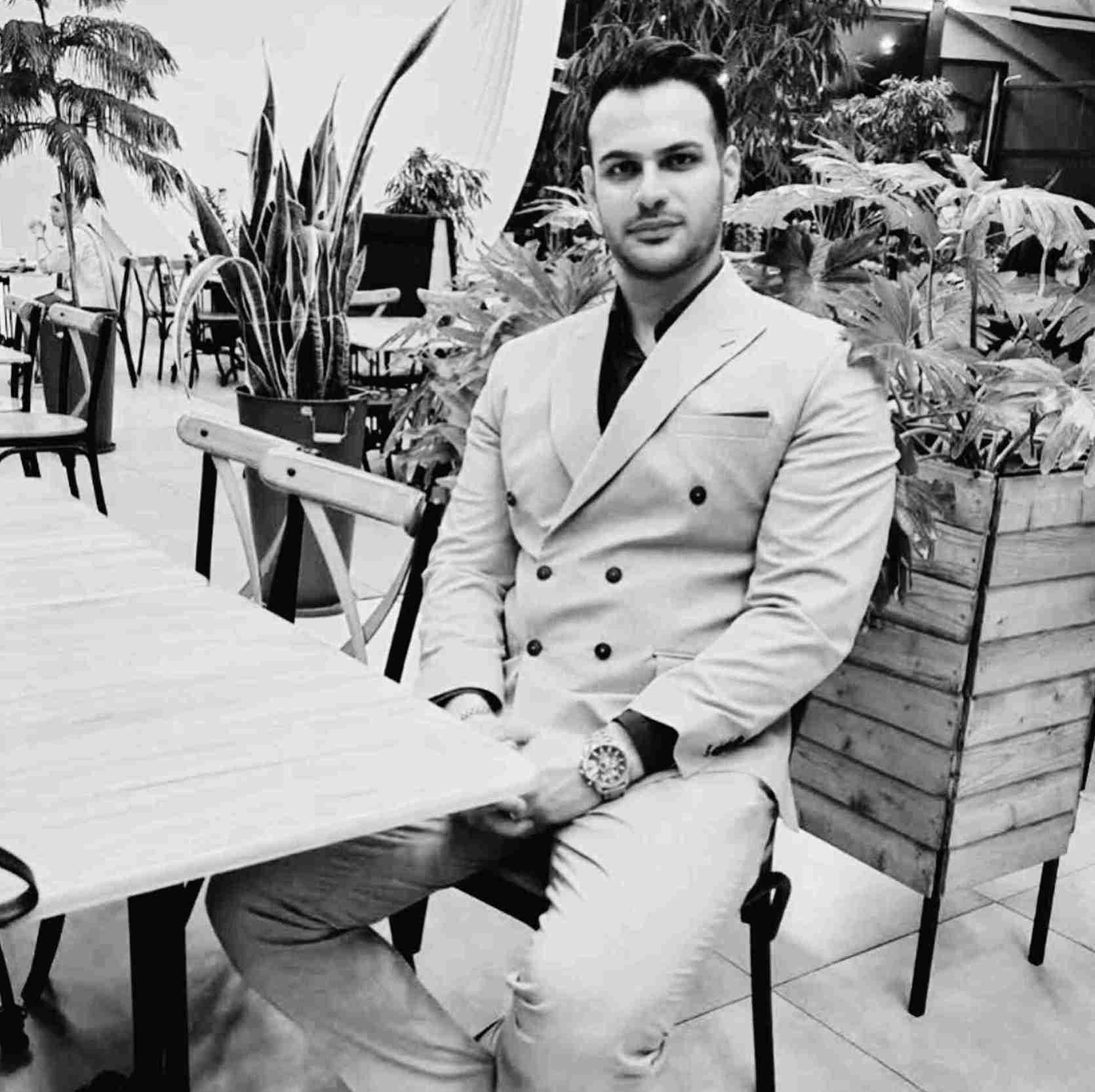 محمدامین خیری